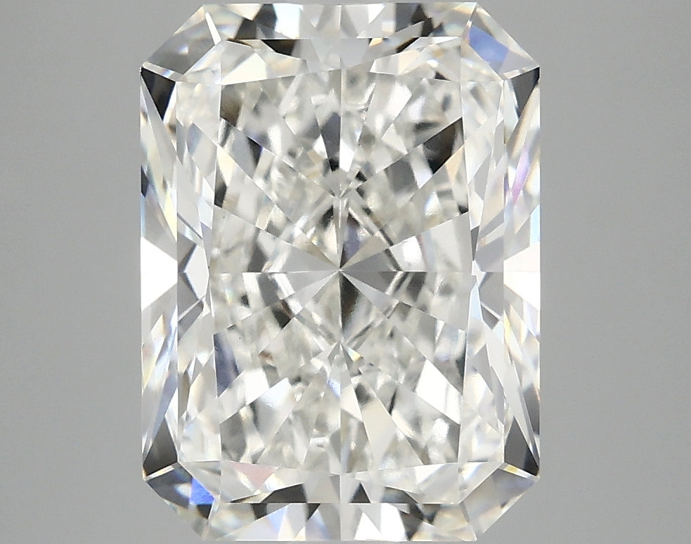 5.06 Carat Radiant Lab Grown Diamond