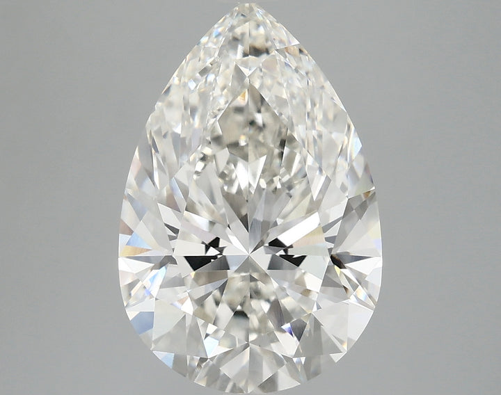 5.10 Carat Pear Lab Grown Diamond