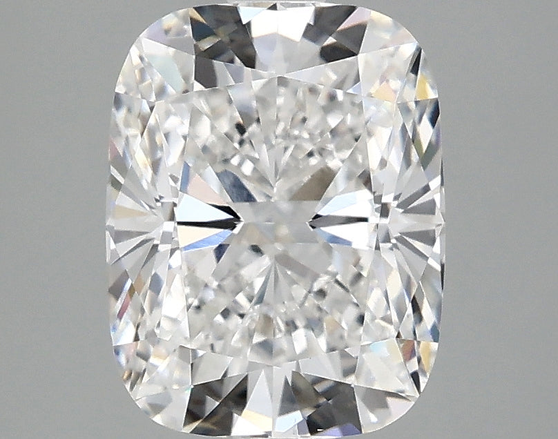 2.54 Carat Cushion Lab Grown Diamond