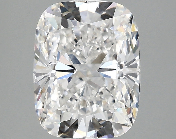 2.54 Carat Cushion Lab Grown Diamond