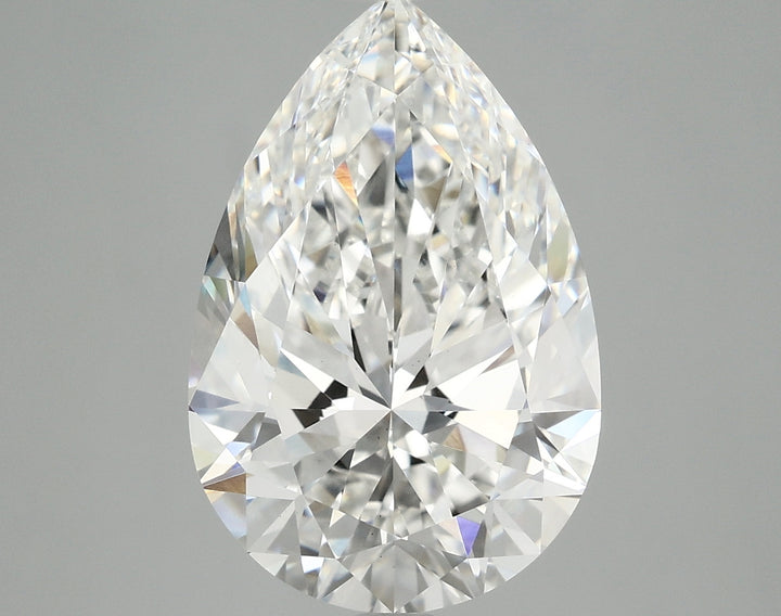5.04 Carat Pear Lab Grown Diamond
