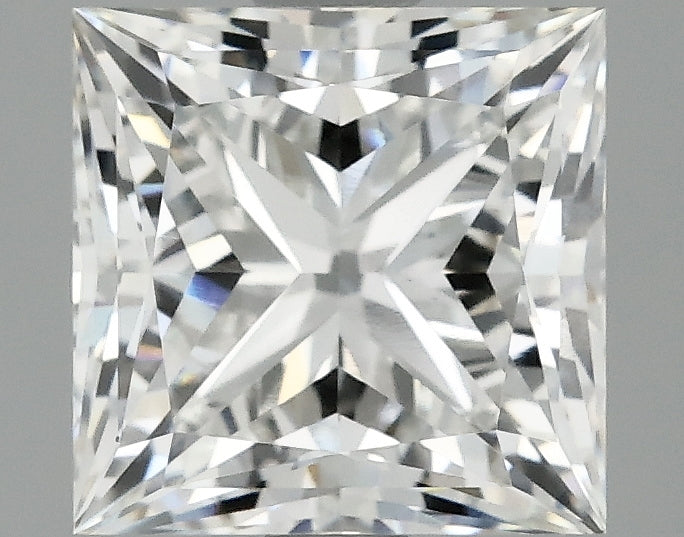 2.01 Carat Princess Lab Grown Diamond
