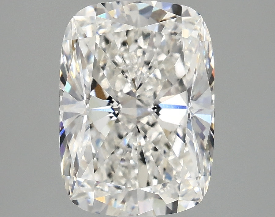3.01 Carat Cushion Lab Grown Diamond