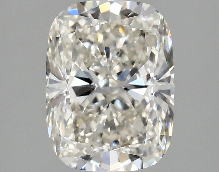 2.02 Carat Cushion Lab Grown Diamond