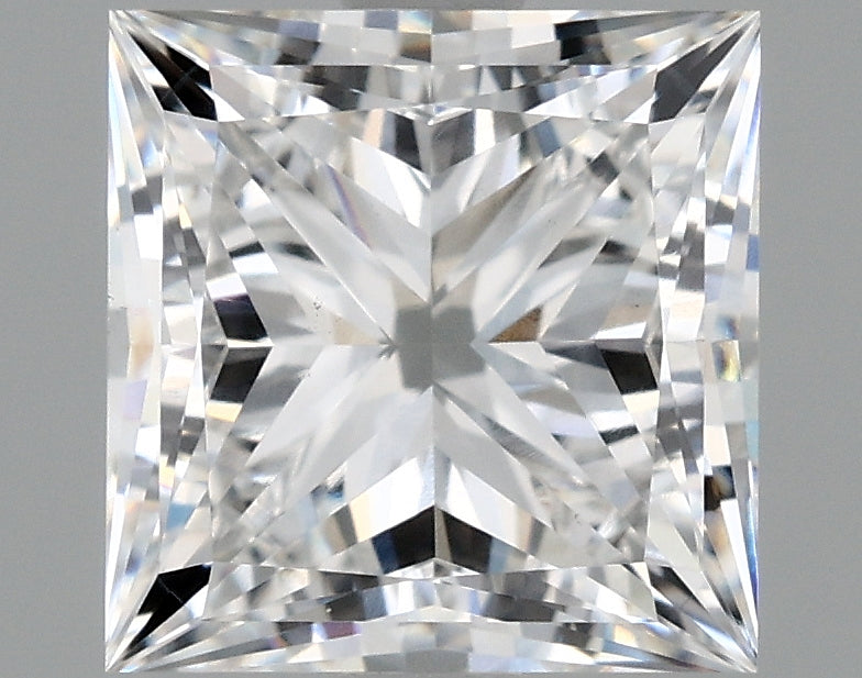 2.01 Carat Princess Lab Grown Diamond
