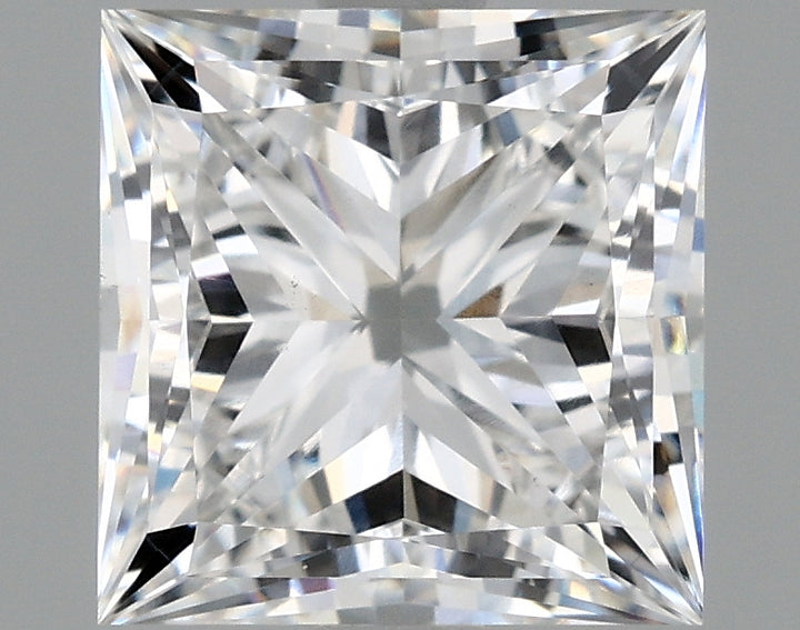 2.01 Carat Princess Lab Grown Diamond