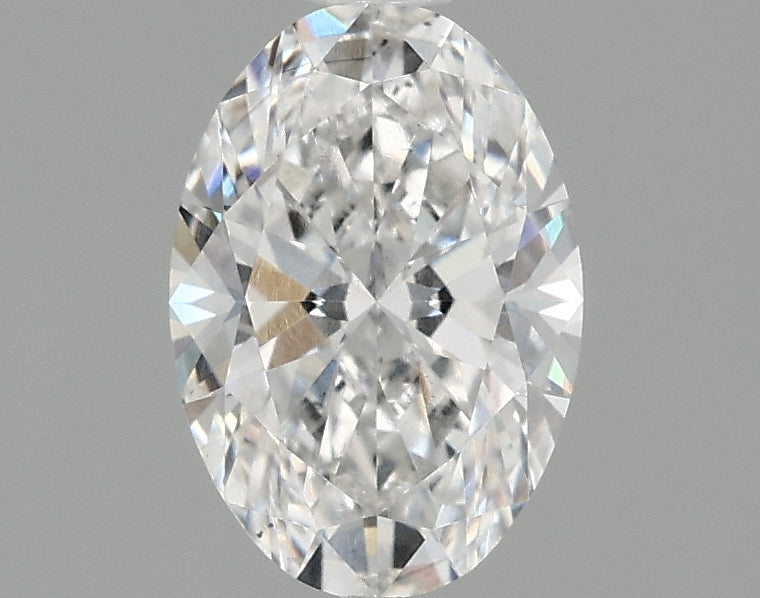 1.10 Carat Oval Lab Grown Diamond