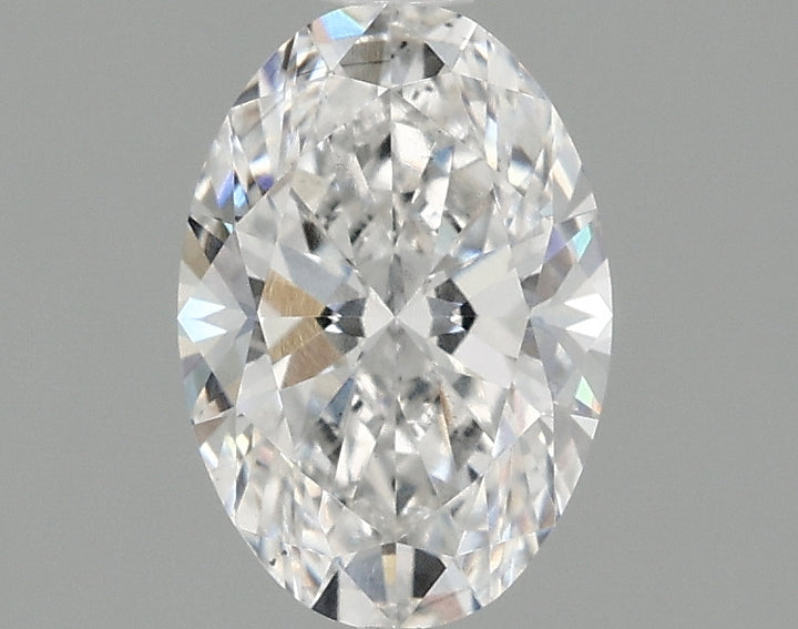 1.10 Carat Oval Lab Grown Diamond