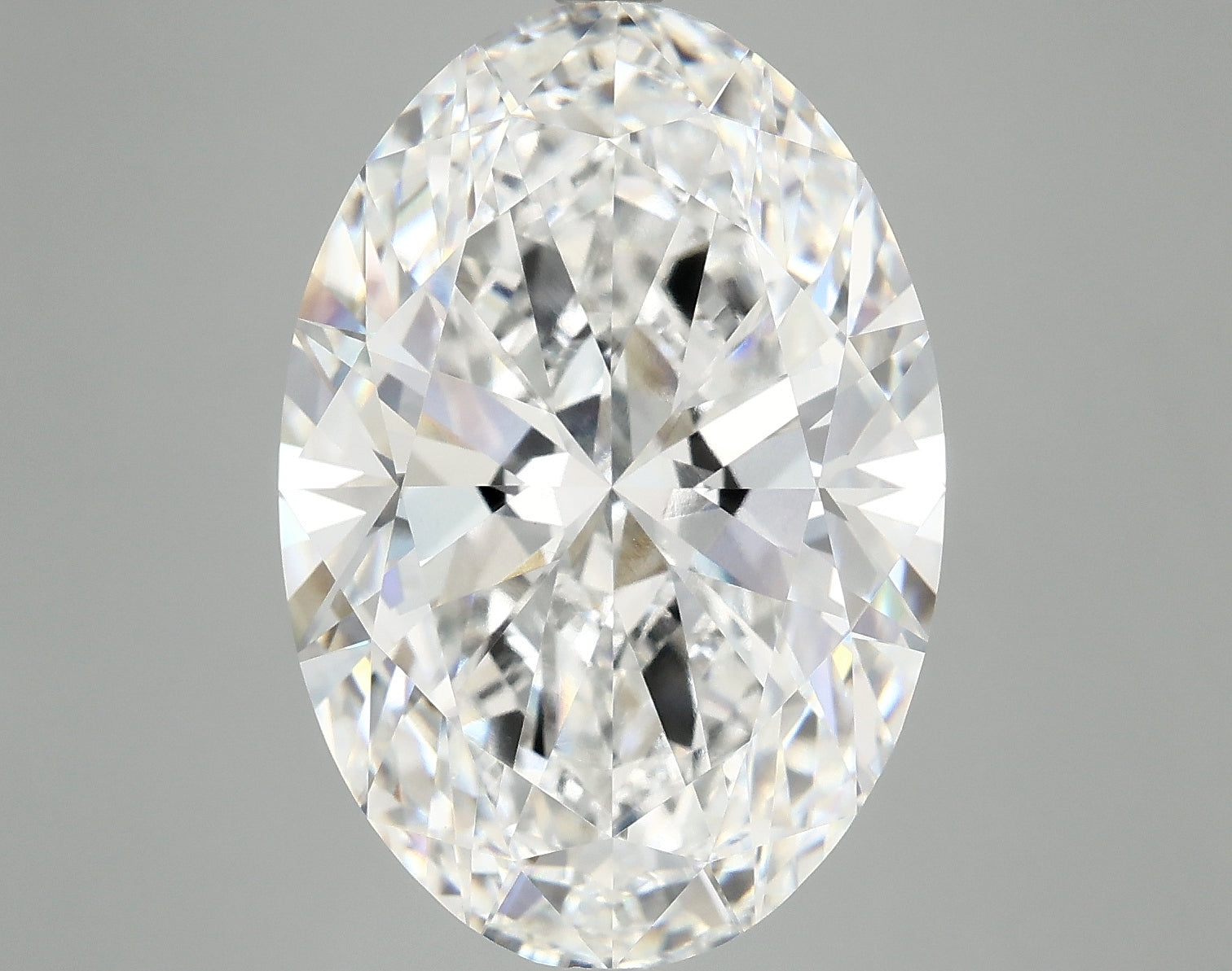 10.15 Carat Oval Lab Grown Diamond