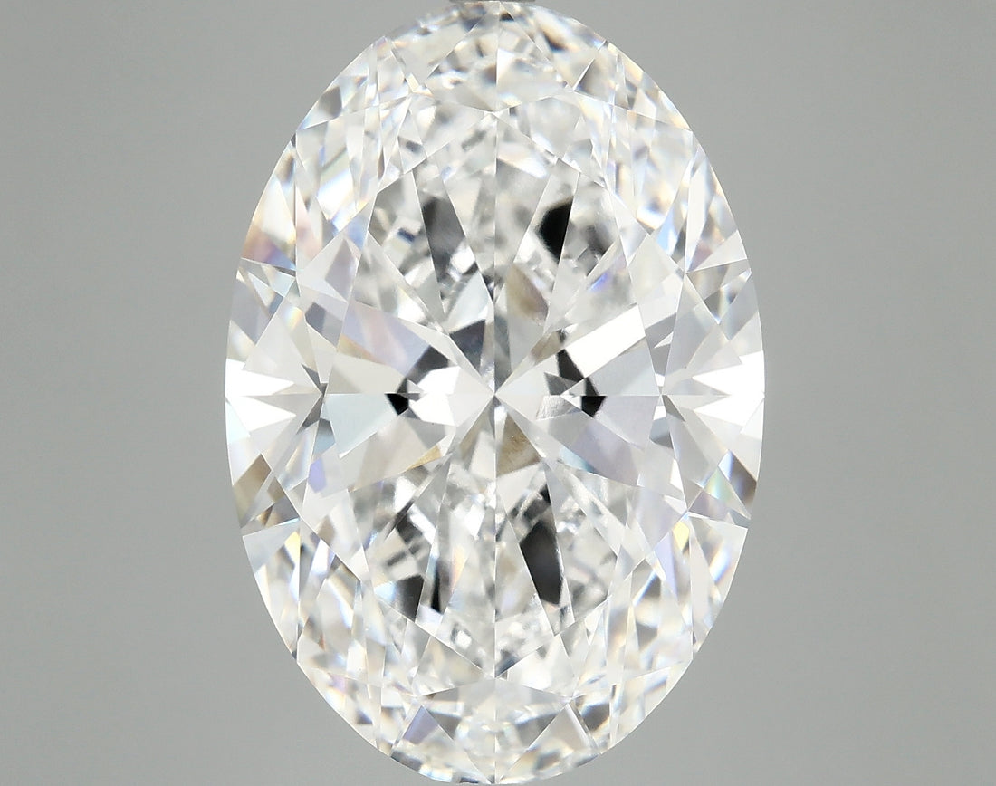 10.15 Carat Oval Lab Grown Diamond