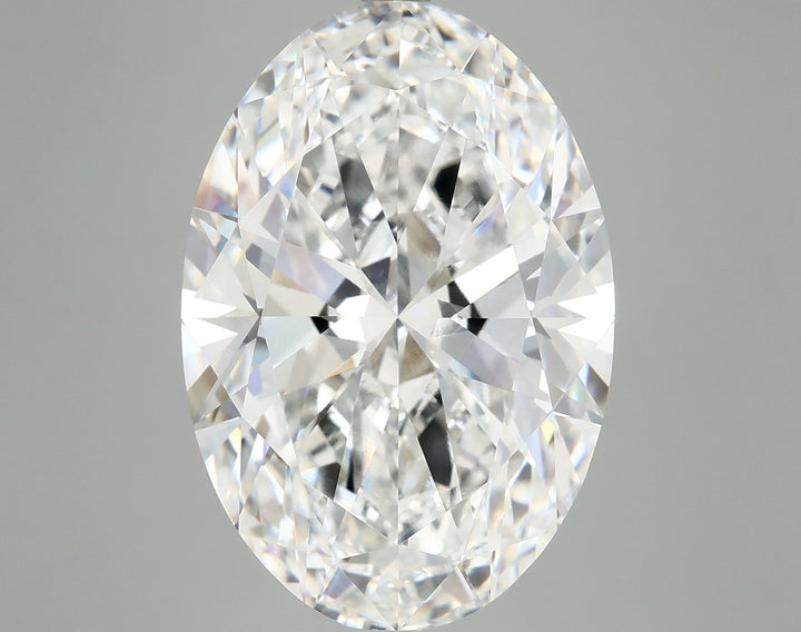 10.15 Carat Oval Lab Grown Diamond
