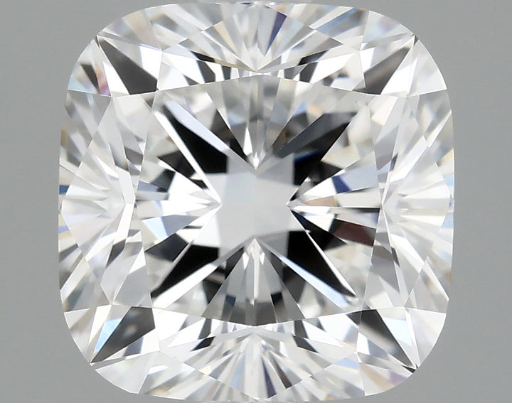 2.05 Carat Cushion Square Lab Grown Diamond
