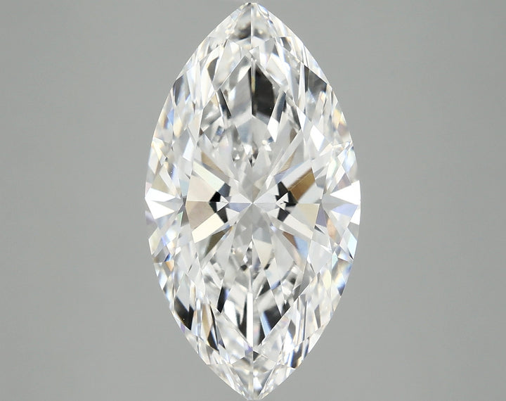 4.08 Carat Marquise Lab Grown Diamond