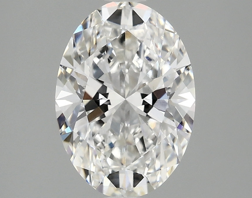 2.01 Carat Oval Lab Grown Diamond