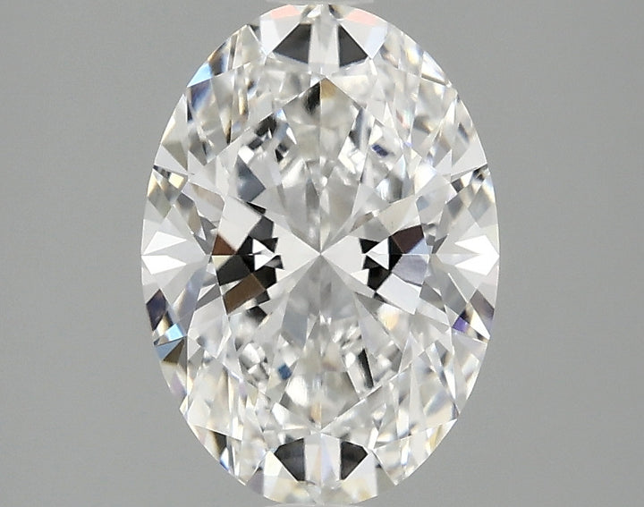 2.01 Carat Oval Lab Grown Diamond
