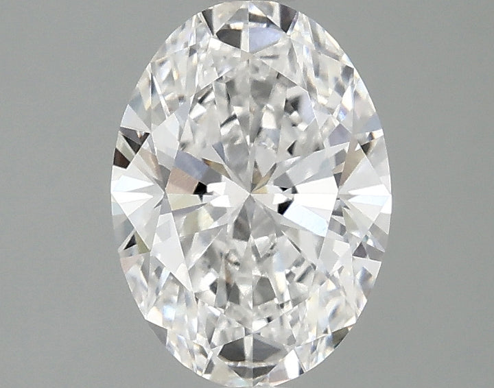 1.51 Carat Oval Lab Grown Diamond