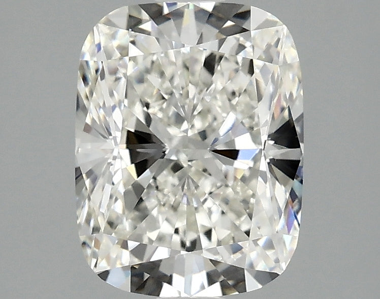 2.03 Carat Cushion Lab Grown Diamond