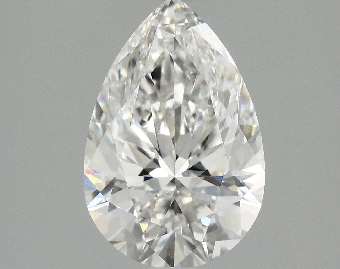 1.60 Carat Pear Lab Grown Diamond