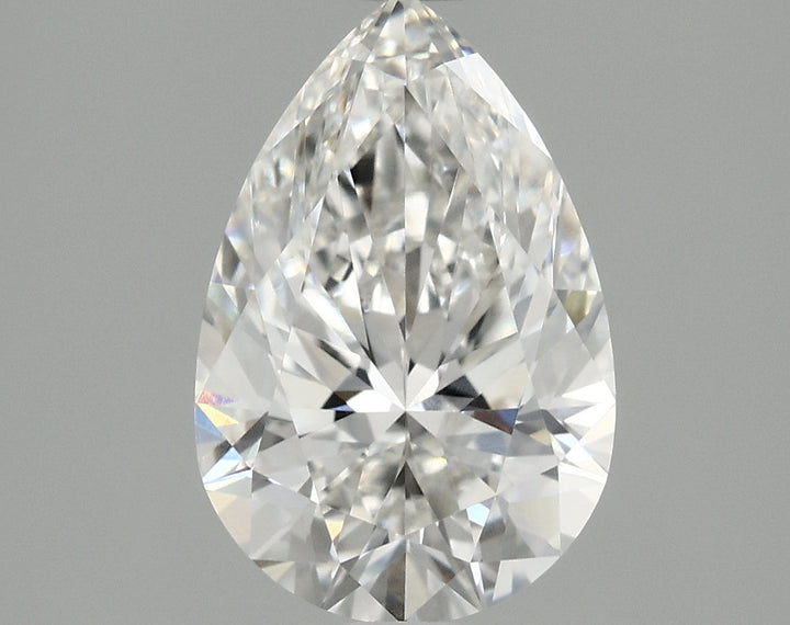 1.60 Carat Pear Lab Grown Diamond