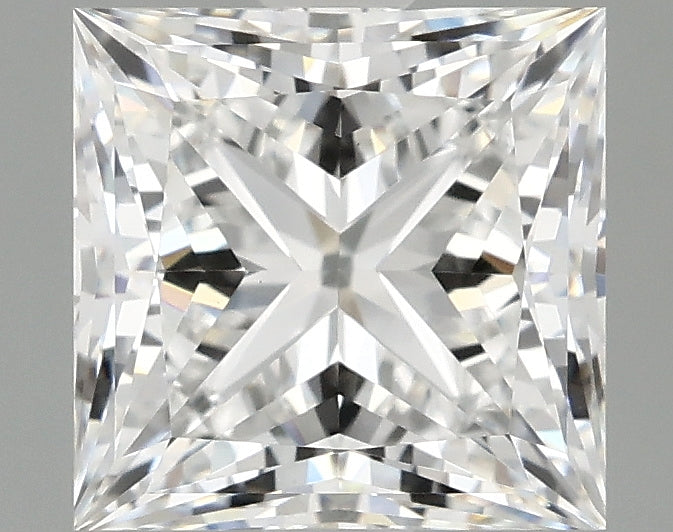 2.09 Carat Princess Lab Grown Diamond