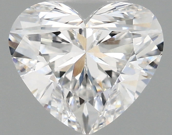 1.01 Carat Heart Lab Grown Diamond