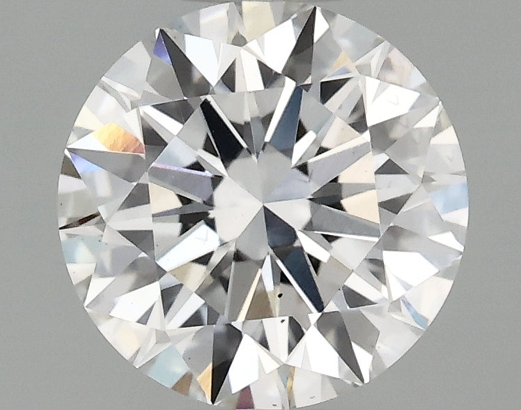 1.04 Carat Round Lab Grown Diamond