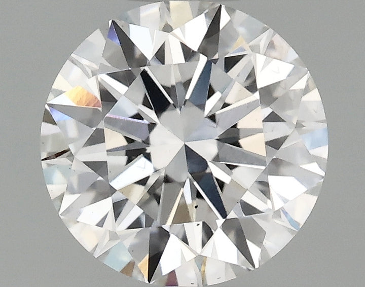 1.04 Carat Round Lab Grown Diamond