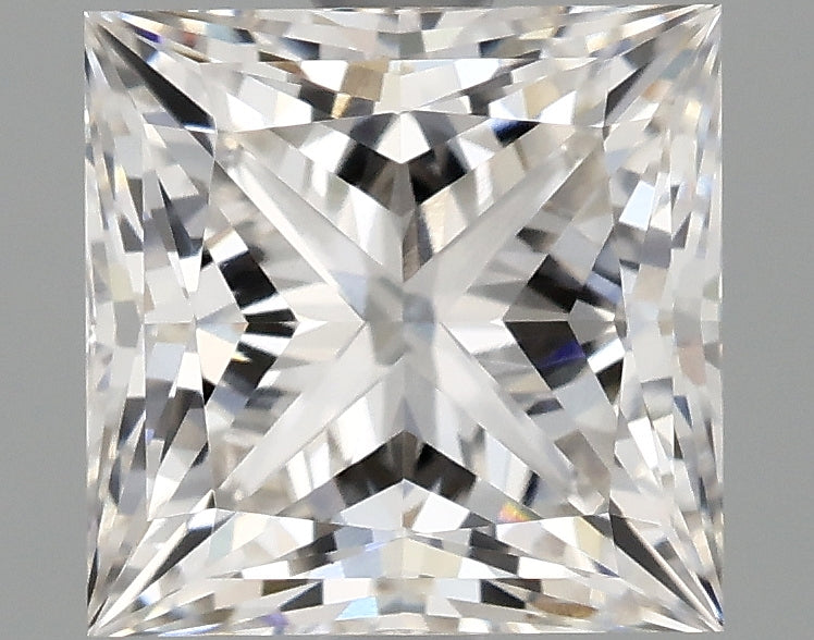 2.10 Carat Princess Lab Grown Diamond