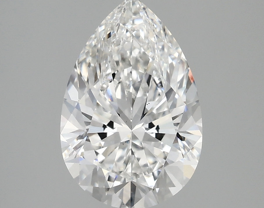 2.09 Carat Pear Lab Grown Diamond