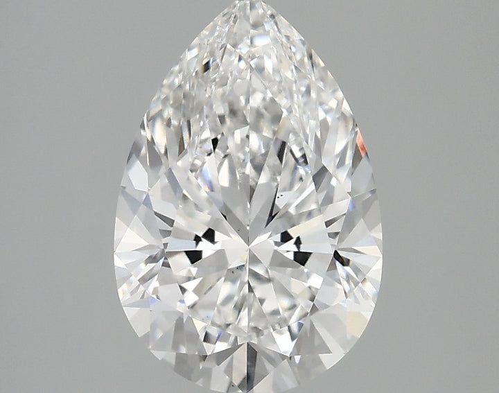 2.09 Carat Pear Lab Grown Diamond