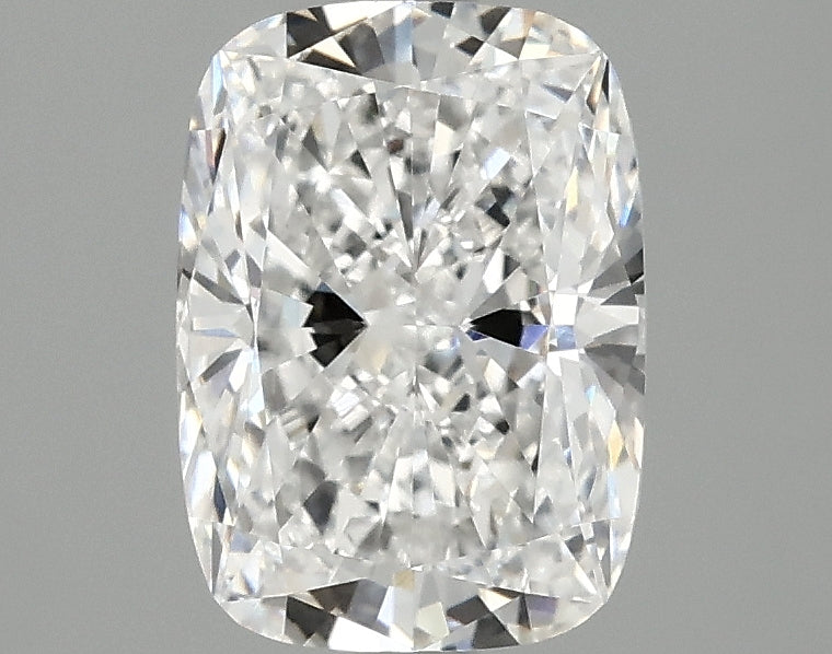 2.02 Carat Cushion Lab Grown Diamond