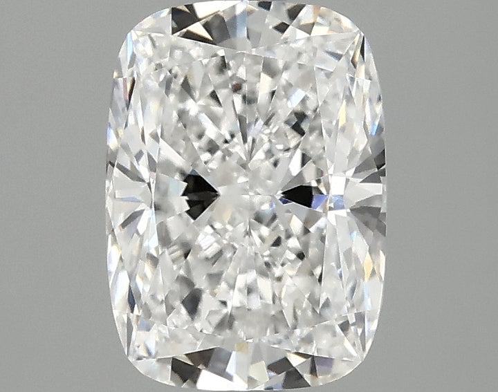 2.02 Carat Cushion Lab Grown Diamond