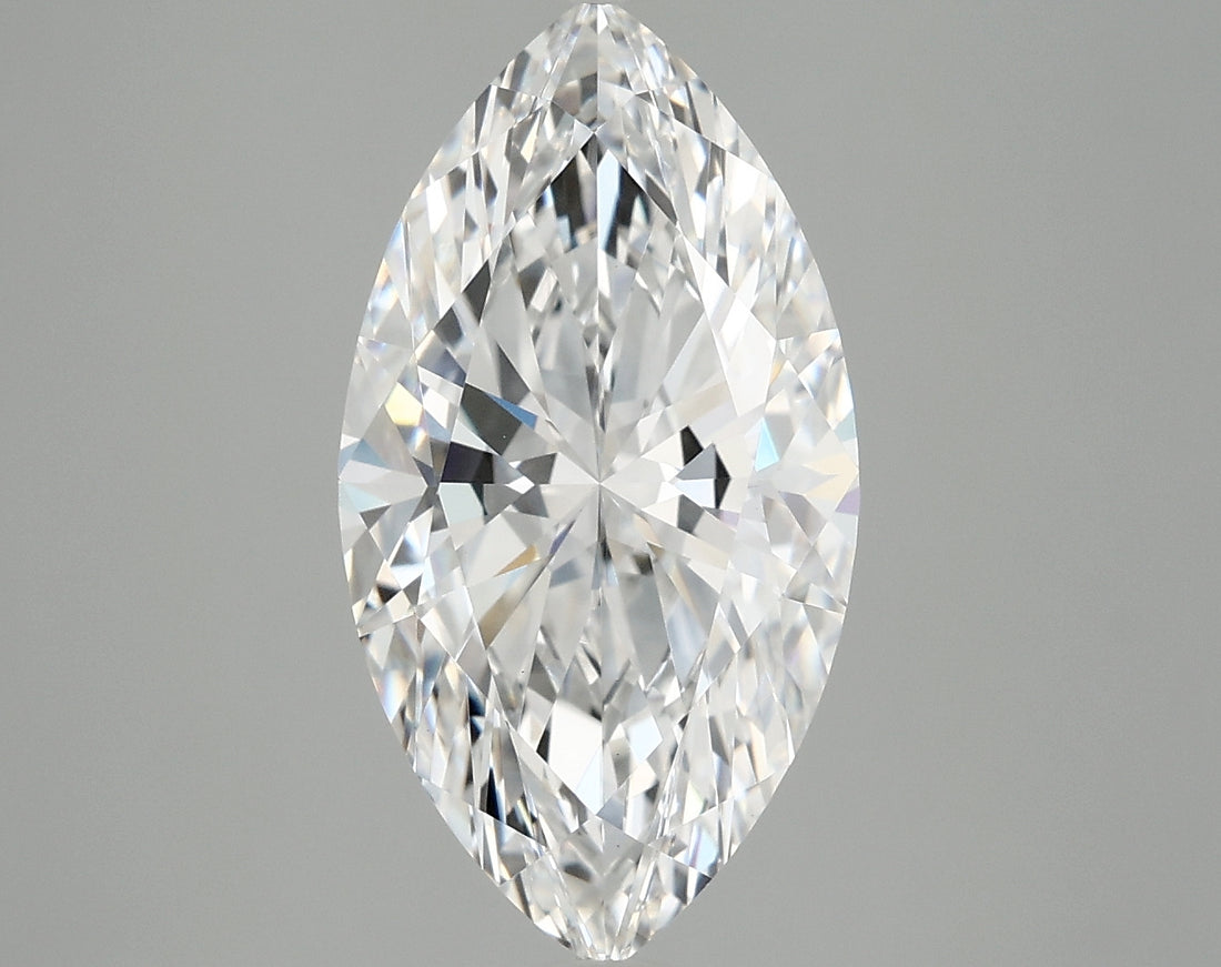 4.07 Carat Marquise Lab Grown Diamond