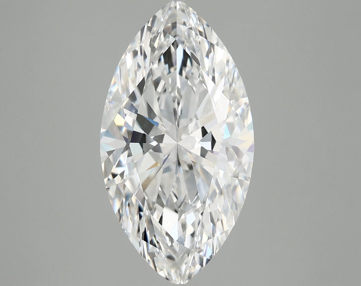 4.07 Carat Marquise Lab Grown Diamond