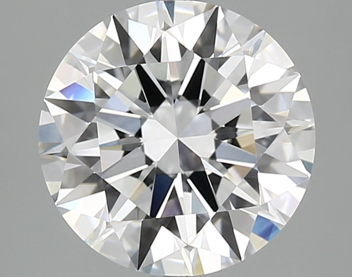 3.07 Carat Round Lab Grown Diamond