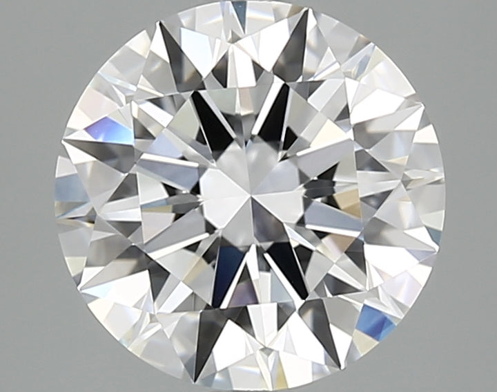 3.07 Carat Round Lab Grown Diamond