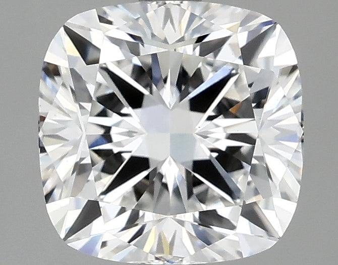 2.50 Carat Cushion Square Lab Grown Diamond