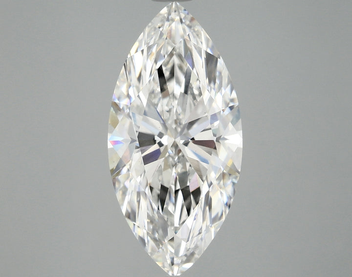 4.00 Carat Marquise Lab Grown Diamond