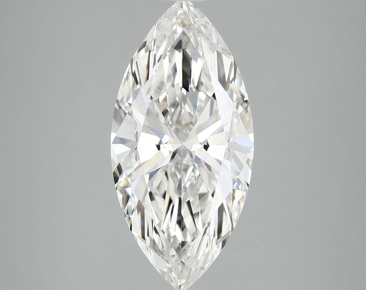 2.52 Carat Marquise Lab Grown Diamond