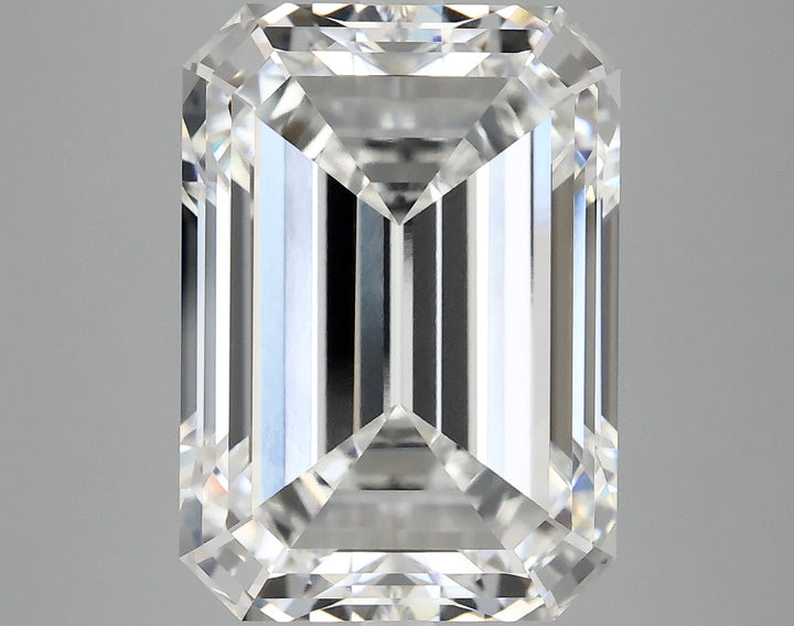 8.32 Carat Emerald Lab Grown Diamond