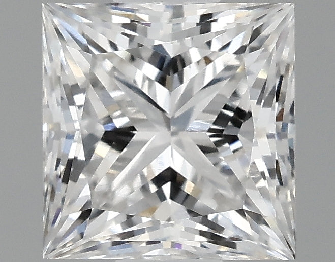 1.05 Carat Princess Lab Grown Diamond