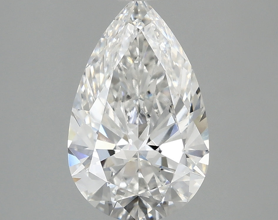 2.02 Carat Pear Lab Grown Diamond