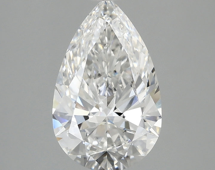 2.02 Carat Pear Lab Grown Diamond