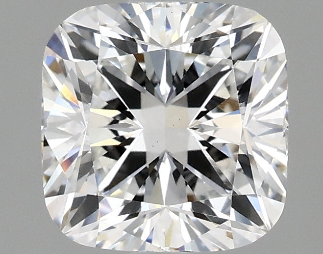 2.05 Carat Cushion Square Lab Grown Diamond