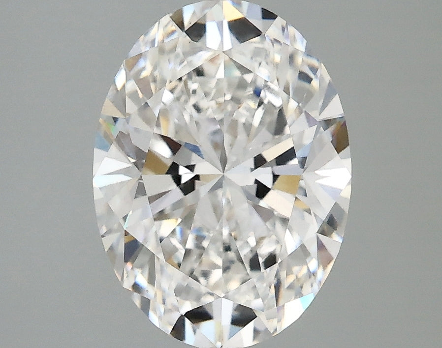 2.50 Carat Oval Lab Grown Diamond