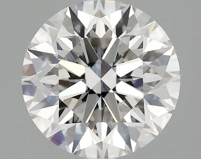 1.56 Carat Round Lab Grown Diamond