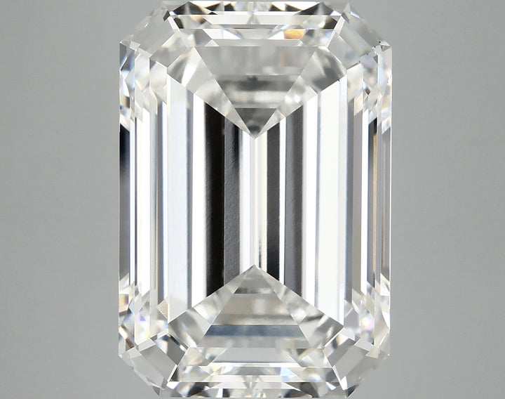 12.15 Carat Emerald Lab Grown Diamond