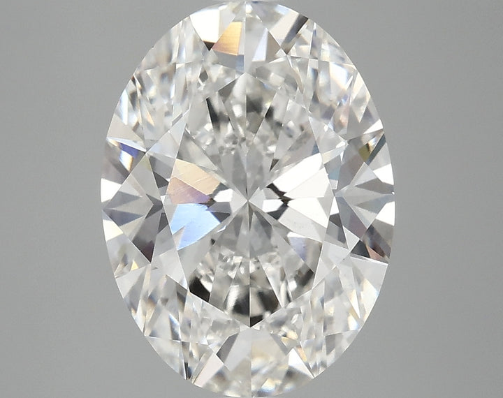 4.00 Carat Oval Lab Grown Diamond