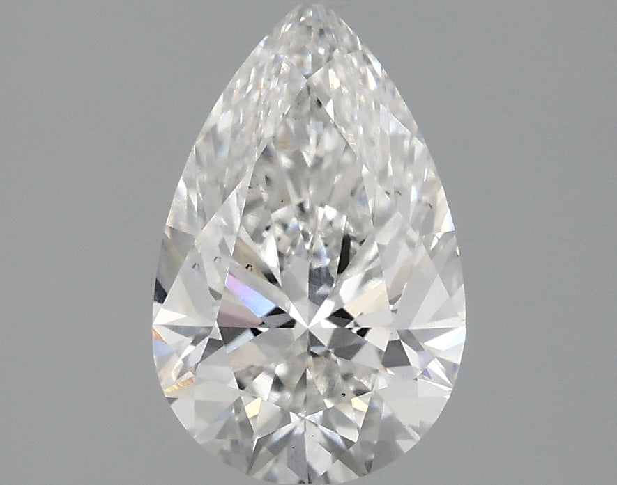 1.57 Carat Pear Lab Grown Diamond