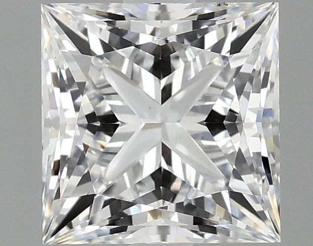 2.10 Carat Princess Lab Grown Diamond